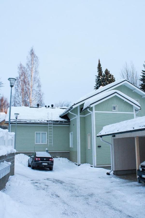 Studio 7, Air-Conditioned, 1 Free Parking, Calm Own Entrance Jyväskylä Zewnętrze zdjęcie